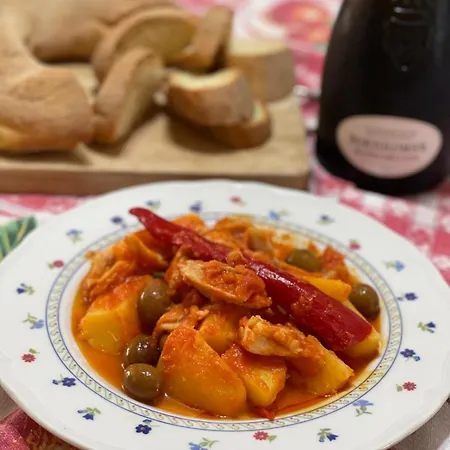 아파트 Casa Mia