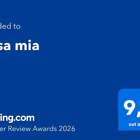Casa Mia * Siderno