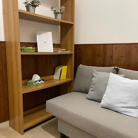 Apartament Casa Mia Siderno