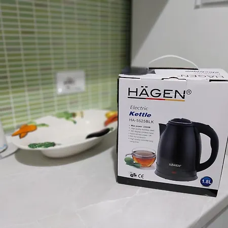 Casa Mia 시데르노 마리나