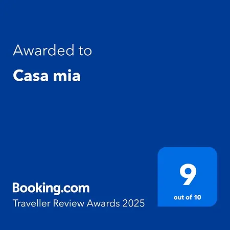 아파트 Casa Mia