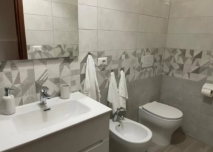 Casa Mia Διαμέρισμα *