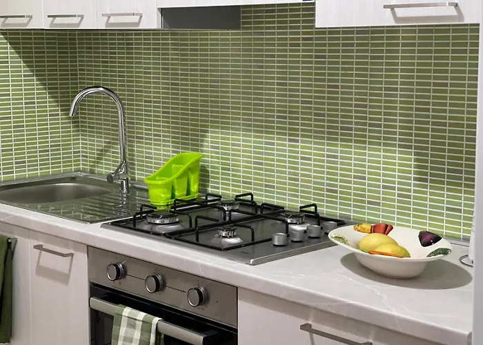 Διαμέρισμα Casa Mia *