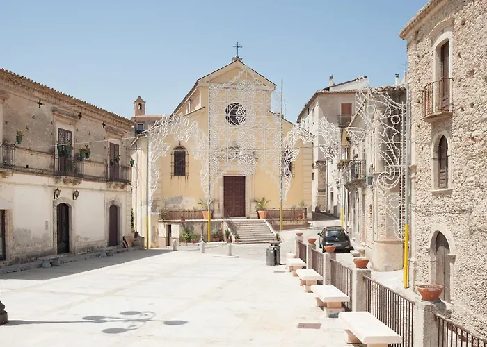 Casa Mia Διαμέρισμα Siderno