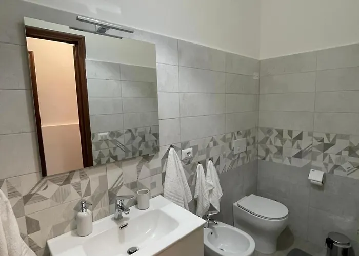 Casa Mia Διαμέρισμα Siderno